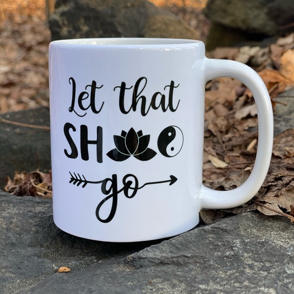 Other - Ceramic Namaste Mugs